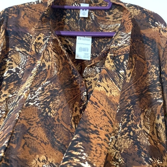 IT’S FASHION top - Picture 6 of 8